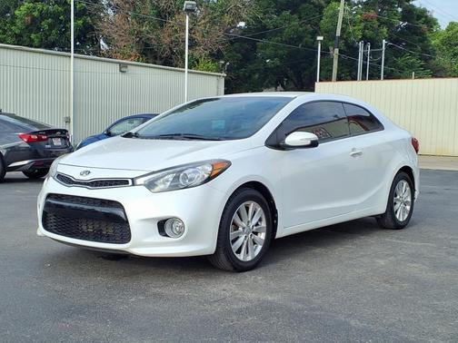2014 Kia Forte Koup EX