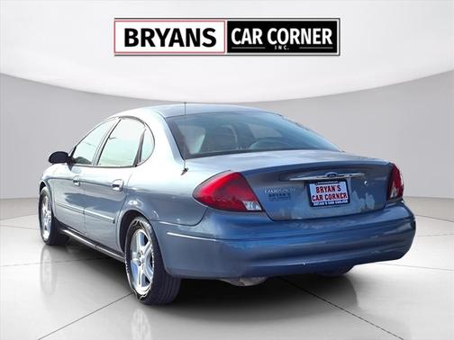 2000 Ford Taurus SES