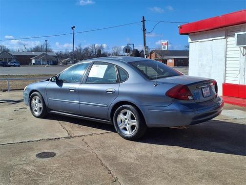 2000 Ford Taurus SES