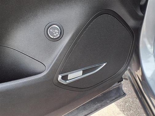 Gray 2022 Buick Envision Avenir