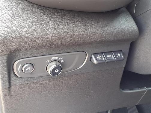 Gray 2022 Buick Envision Avenir