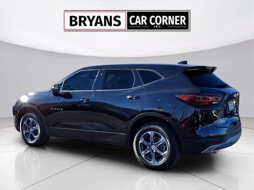 2025 Chevrolet Blazer LT