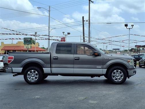 Gray 2014 Ford F-150 XL