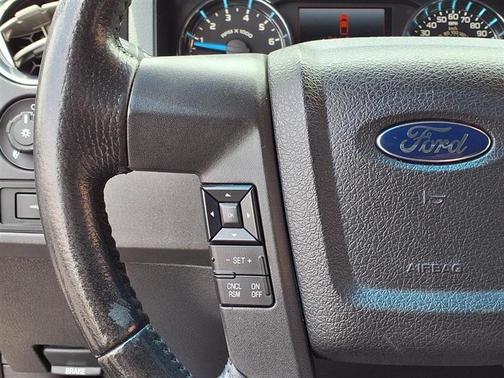 Gray 2014 Ford F-150 XL