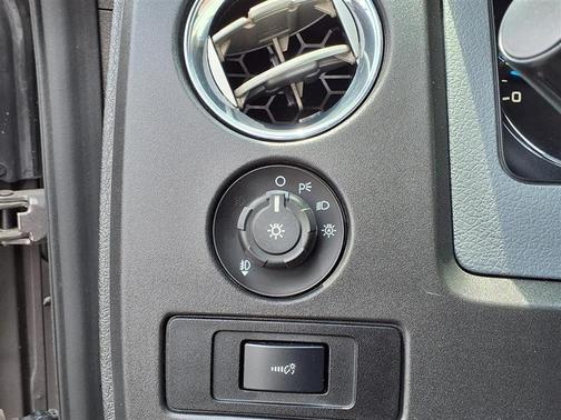 Gray 2014 Ford F-150 XL