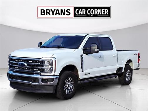 2024 Ford F-250 Lariat
