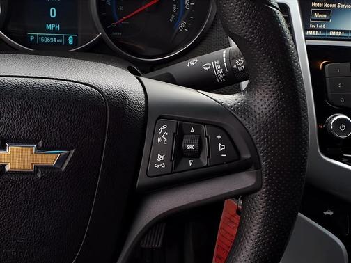 2016 Chevrolet Cruze Limited 1LT