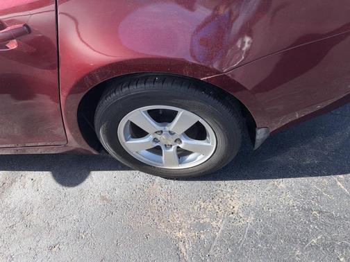 2016 Chevrolet Cruze Limited 1LT