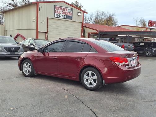 2016 Chevrolet Cruze Limited 1LT
