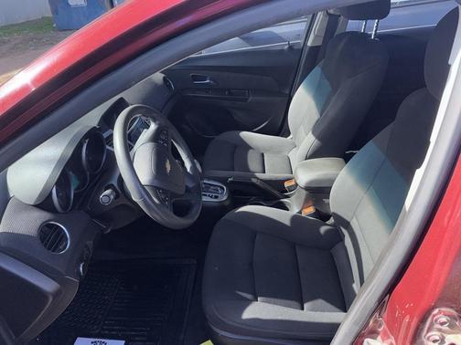 2016 Chevrolet Cruze Limited 1LT