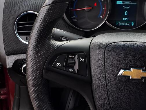 2016 Chevrolet Cruze Limited 1LT