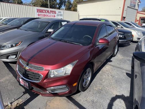 2016 Chevrolet Cruze Limited 1LT
