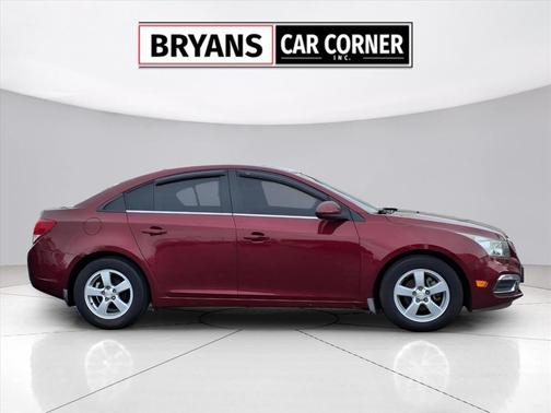 2016 Chevrolet Cruze Limited 1LT