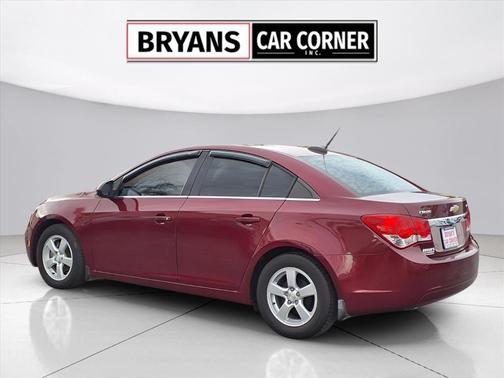 2016 Chevrolet Cruze Limited 1LT