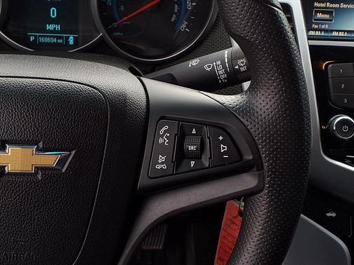 2016 Chevrolet Cruze Limited 1LT