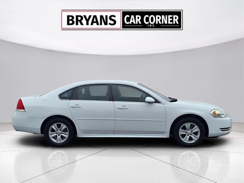 2014 Chevrolet Impala Limited LS