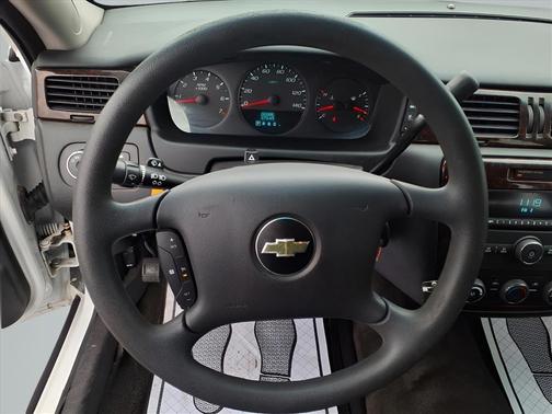 2014 Chevrolet Impala Limited LS