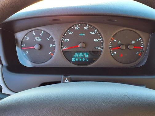 2014 Chevrolet Impala Limited LS