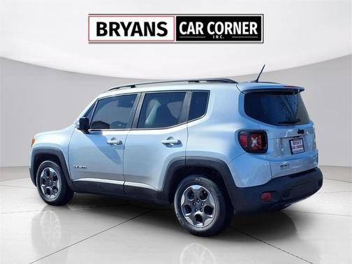 2017 Jeep Renegade Altitude