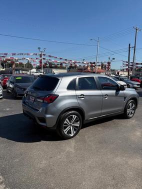 2024 Mitsubishi Outlander Sport 