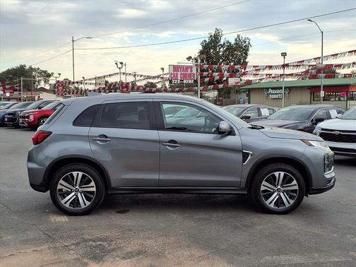 2024 Mitsubishi Outlander Sport 