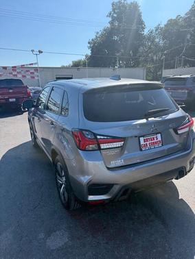 2024 Mitsubishi Outlander Sport 