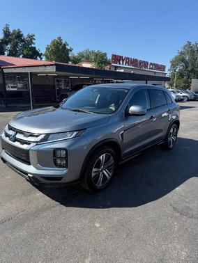 2024 Mitsubishi Outlander Sport 
