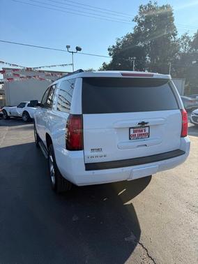 2015 Chevrolet Tahoe LT