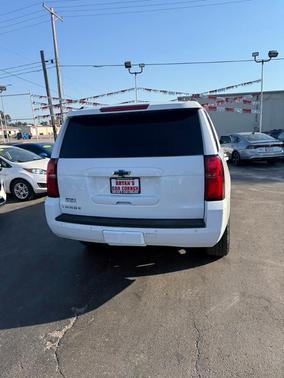 2015 Chevrolet Tahoe LT