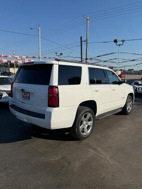 2015 Chevrolet Tahoe LT