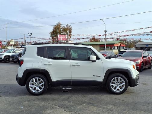 2015 Jeep Renegade Latitude