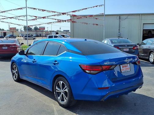 2023 Nissan Sentra SV