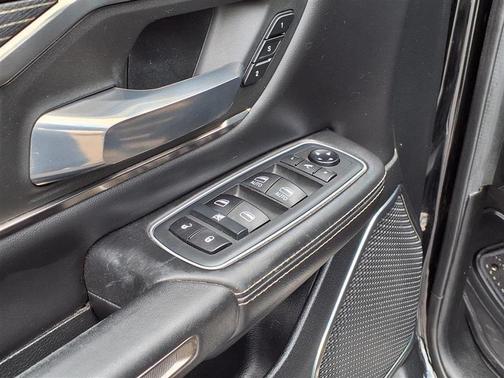 Black 2020 RAM 1500 Limited