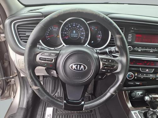 2014 Kia Optima EX