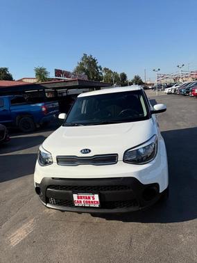2019 Kia Soul Base