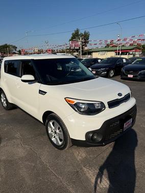 2019 Kia Soul Base