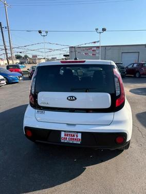 2019 Kia Soul Base