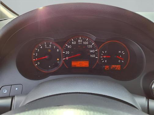 2009 Nissan Altima 2.5 S