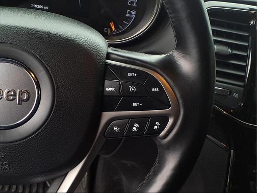 2021 Jeep Grand Cherokee High Altitude