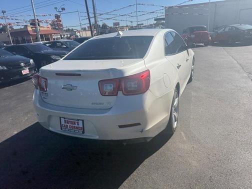 2014 Chevrolet Malibu 2LZ
