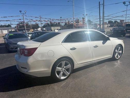2014 Chevrolet Malibu 2LZ