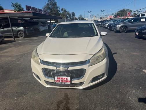 2014 Chevrolet Malibu 2LZ