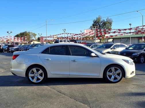2014 Chevrolet Malibu 2LZ