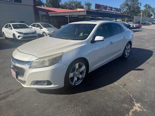 2014 Chevrolet Malibu 2LZ
