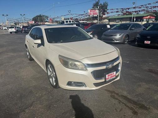 2014 Chevrolet Malibu 2LZ