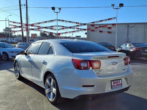 2014 Chevrolet Malibu 2LZ