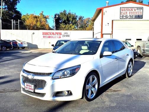 2014 Chevrolet Malibu 2LZ