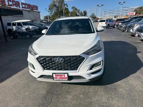 2020 Hyundai TUCSON Sport