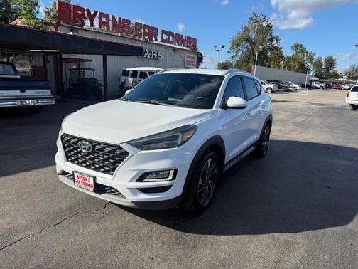 2020 Hyundai TUCSON Sport
