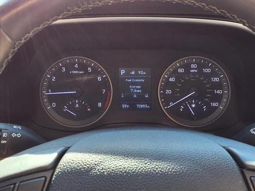 2020 Hyundai TUCSON Sport